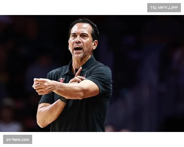 教练专访:埃里克·斯波尔斯特拉详解热火队“强度文化”的数据化支撑 教练专访:埃里克·斯波尔斯特拉详解热火队“强度文化”的数据化支撑